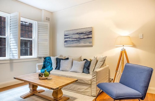 Rose Bay Appartement | Elegant and Comfy Apartment Between City and Bondi