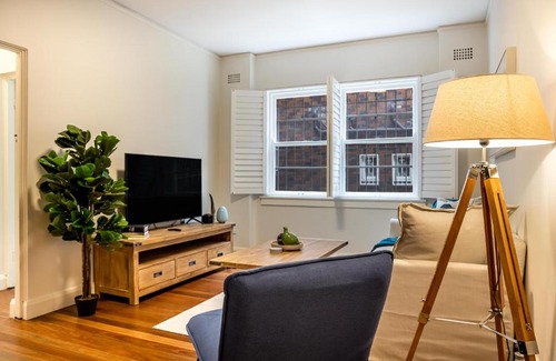 Rose Bay Appartement | Elegant and Comfy Apartment Between City and Bondi