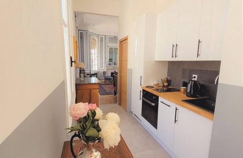 Le Piol Appartement | Elegant and cosy flat