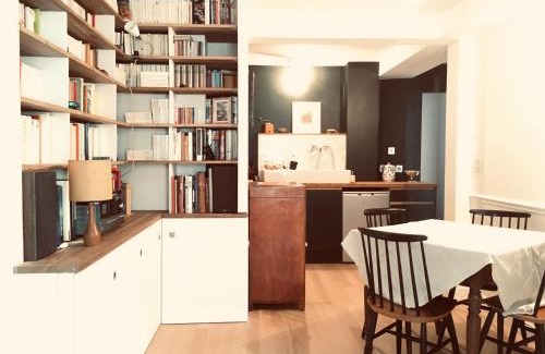Quartier de la Goutte-d'Or Appartement | Elegant and cosy flat near Montmartre