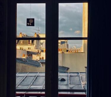 Quartier de la Goutte-d'Or Appartement | Elegant and cosy flat near Montmartre