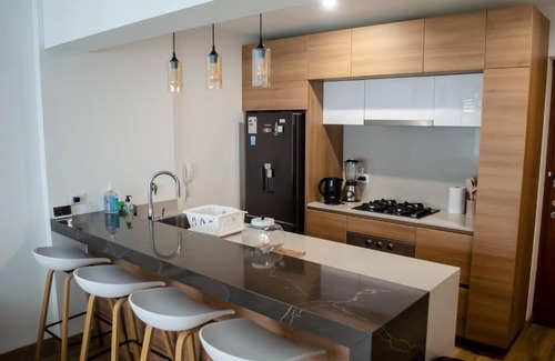 Leuro Appartement | Elegant and cozy 2BR - Central location