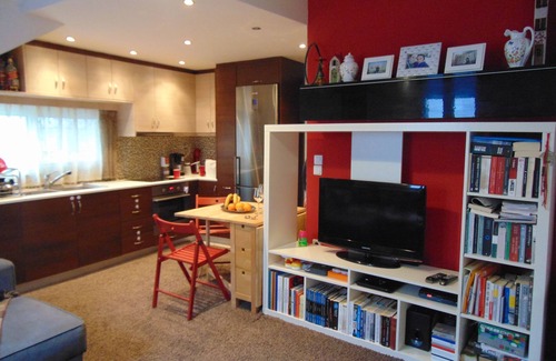 Perivolos Maison | Elégant et confortable appartement