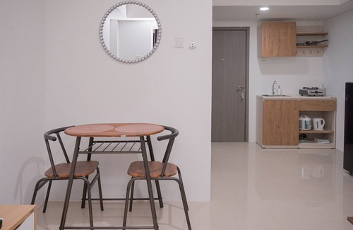 Pondok Aren Appartement | Elegant And Homey 1Br Apartment Tamansari Bintaro Mansion