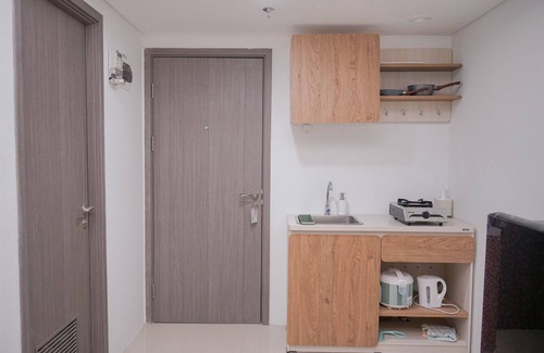 Pondok Aren Appartement | Elegant And Homey 1Br Apartment Tamansari Bintaro Mansion