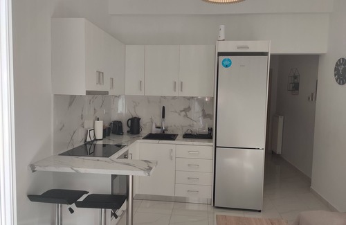 Moschato-Tavros Appartement | Elegant and Modern apartment near to Athenian Riviera