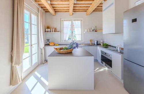 Casabianca di Fermo Villa | Elegant and modern villa with pool and panoramic position, close to Fermo and the beaches of Porto S