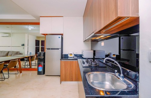 Pancoran Maison | Elegant And Nice 2Br At L'Avenue Pancoran Apartment