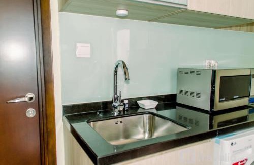Cikini Appartement | Elegant and Restful 2BR at Menteng Park Apartment By Travelio