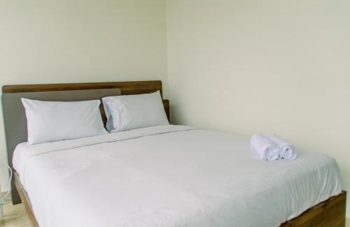 Cikini Appartement | Elegant and Restful 2BR at Menteng Park Apartment By Travelio