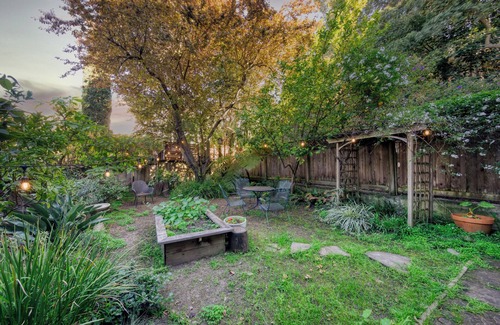 Dolores Heights Appartement | Elegant and Spacious Castro Flat