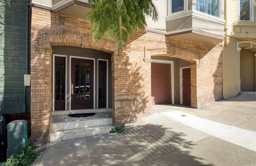 Dolores Heights Appartement | Elegant and Spacious Castro Flat