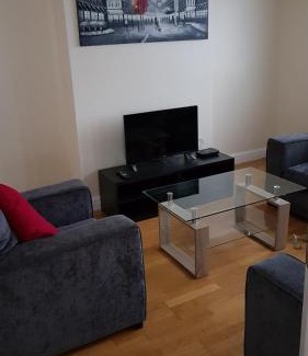 Underhill Appartement | Elegant and spacious 2 bedroom