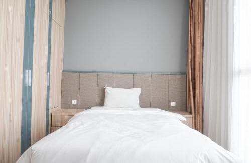 Jakarta Appartement | Elegant and Spacious 3BR at Ciputra International Apartment By Travelio