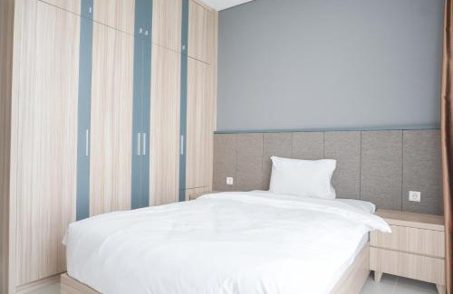 Jakarta Appartement | Elegant and Spacious 3BR at Ciputra International Apartment By Travelio