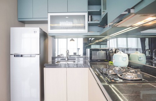 Jakarta Appartement | Elegant And Spacious 3Br At Ciputra International Apartment