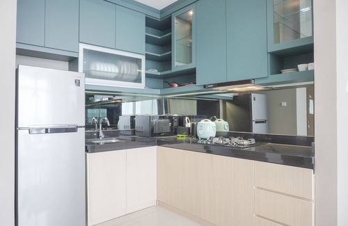 Jakarta Appartement | Elegant And Spacious 3Br At Ciputra International Apartment