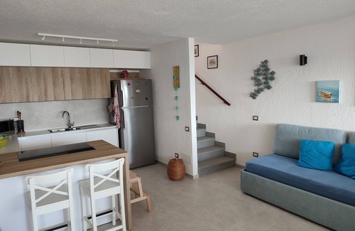 Cugnana Verde Appartement | Elegant and spacious apartment with terrace and gulf view in Costa Smeralda