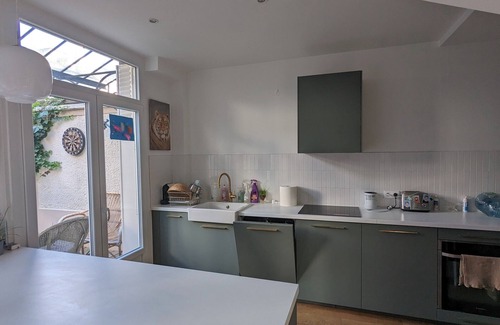 Charonne Maison | Elegant and unique house - Close to the centre