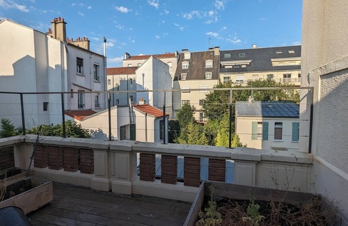 Charonne Maison | Elegant and unique house - Close to the centre