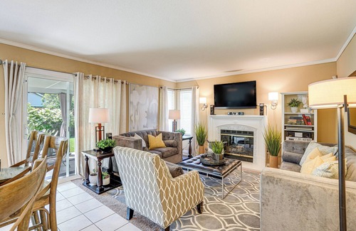 Antioch Maison | Elegant Antioch Home < 5 Mi to San Joaquin River!