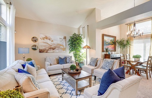 Antioch Maison | Elegant Antioch Home < 5 Mi to San Joaquin River!