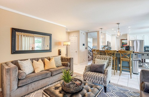 Antioch Maison | Elegant Antioch Home < 5 Mi to San Joaquin River!