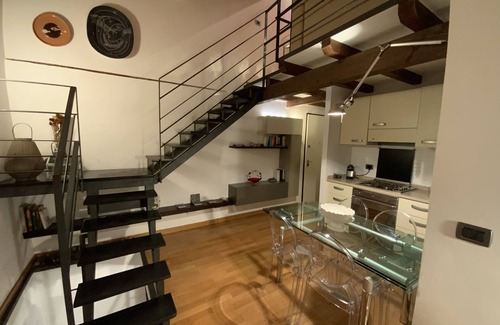 Albisola Superiore Appartement | Elegant apartment in an ancient Ligurian village 10' from the sea