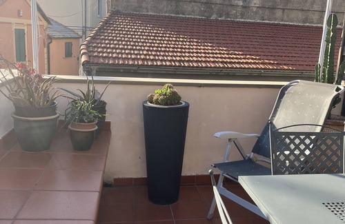 Albisola Superiore Appartement | Elegant apartment in an ancient Ligurian village 10' from the sea