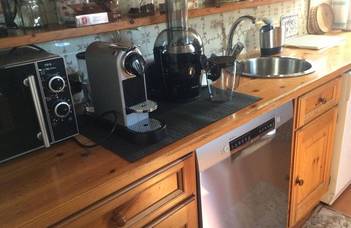 Cortina d'Ampezzo Appartement | Elégant appartement dans le style Ampezzano. Wi-Fi gratuit