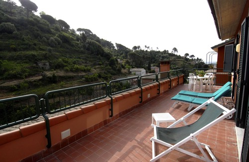 Cinque Terre Appartement | appartement élégant à quelques pas des plus belles plages avec terrace