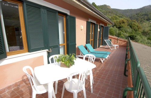 Cinque Terre Appartement | appartement élégant à quelques pas des plus belles plages avec terrace