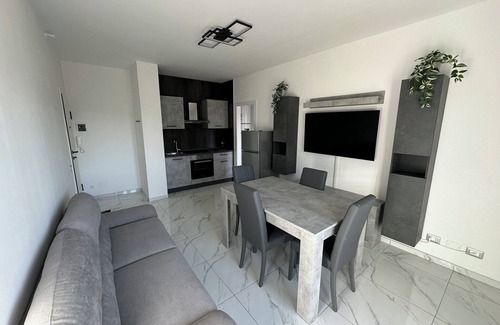 Viserbella Appartement | Appartement élégant à deux pas de la mer, Elegante appartamento a due passi dal mare