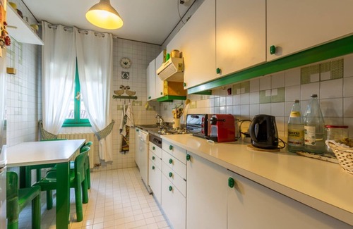 Treviso Appartement | Elégant appartement à deux pas du centre