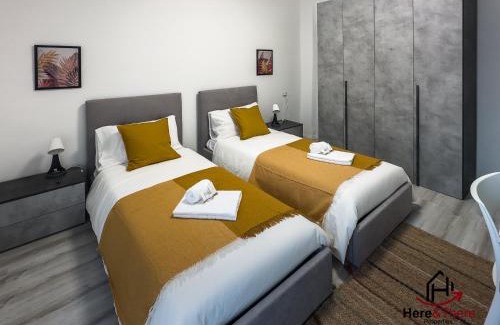 Sestri Ponente Appartement | Elegant Apartment - Airport 5min - AC - Smart TV