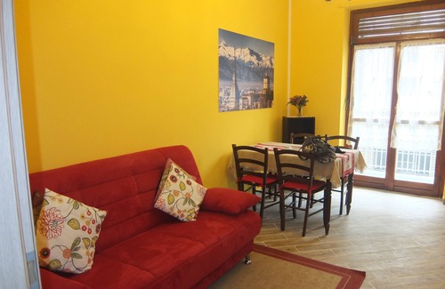 Vanchiglietta Appartement | Elegant apartment along the river Po