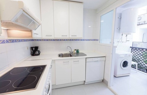 Puerto Banus Appartement | Appartement 2 chambres récemment r��nové au coeur de Puerto Banús.