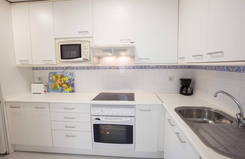 Puerto Banus Appartement | Appartement 2 chambres récemment r��nové au coeur de Puerto Banús.