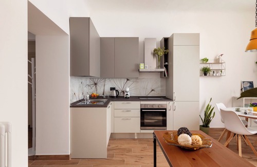Dergano Appartement | Elegant apartment for 5, DUOMO in 10" by subway M3