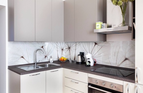 Dergano Appartement | Elegant apartment for 5, DUOMO in 10" by subway M3