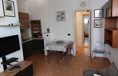 Monti Appartement | Élégant appartement immergé dans les Forums impériaux