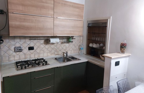 Monti Appartement | Élégant appartement immergé dans les Forums impériaux