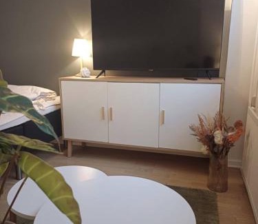 Aalborg Appartement | Elegant Apartment In Central Aalborg