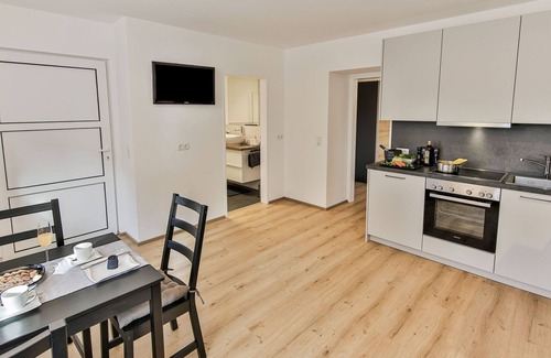 Inzing Appartement | Appartement Elégant à Inzing avec terrasse