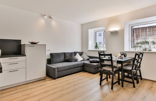 Inzing Appartement | Appartement Elégant à Inzing avec terrasse