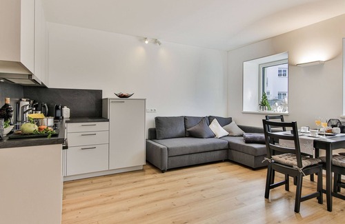 Inzing Appartement | Appartement Elégant à Inzing avec terrasse