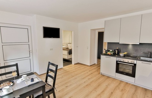 Inzing Appartement | Appartement Elégant à Inzing avec terrasse