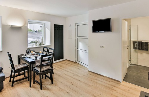 Inzing Appartement | Appartement Elégant à Inzing avec terrasse