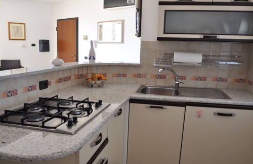 Portoscuso Appartement | Elégant appartement dans le centre