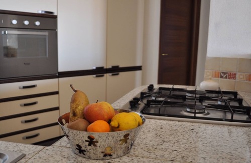 Portoscuso Appartement | Elégant appartement dans le centre